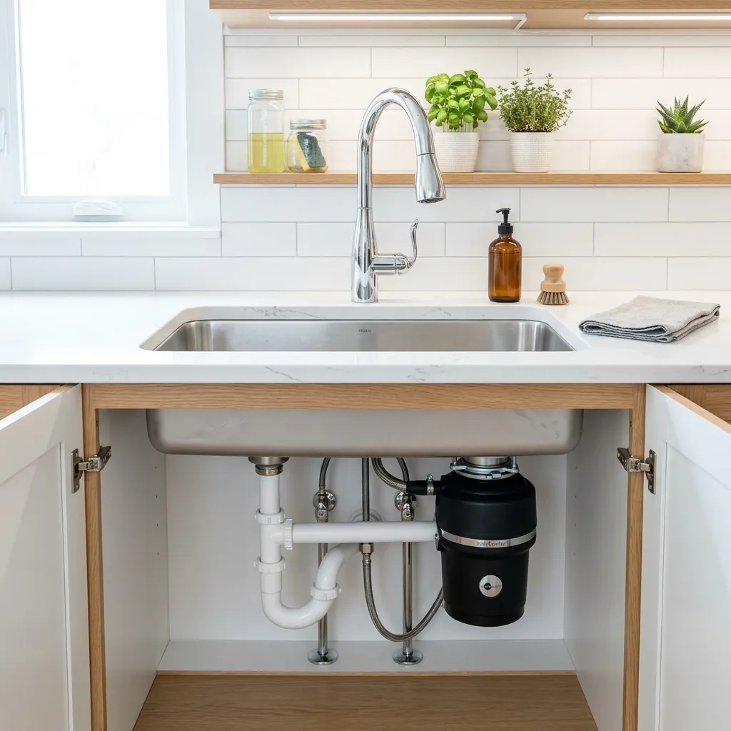 Kitchen Plumbing in Fall River, MA